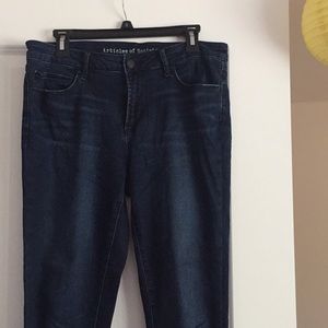 Articles of Society Size 31 Dark Wash Jean